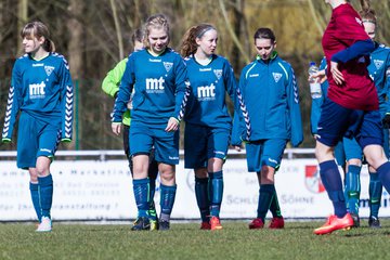 Bild 102 - B-Juniorinnen VfL Oldesloe - Krummesser SV _ Ergebnis: 4:0